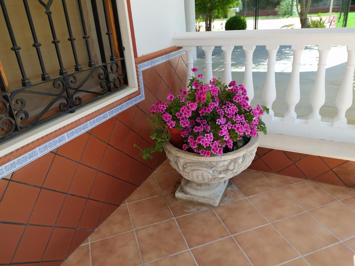 Villa Frasquita Priego De Cordoba Exterior photo