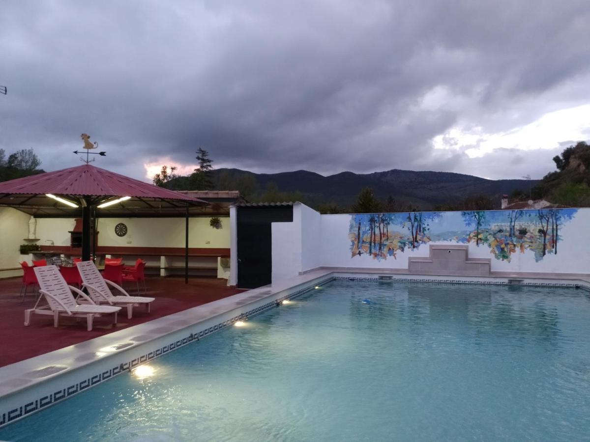Villa Frasquita Priego De Cordoba Exterior photo