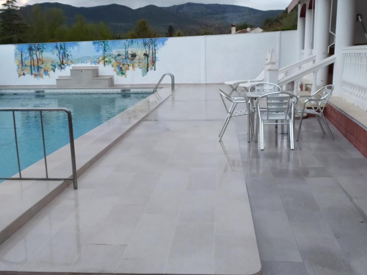 Villa Frasquita Priego De Cordoba Exterior photo