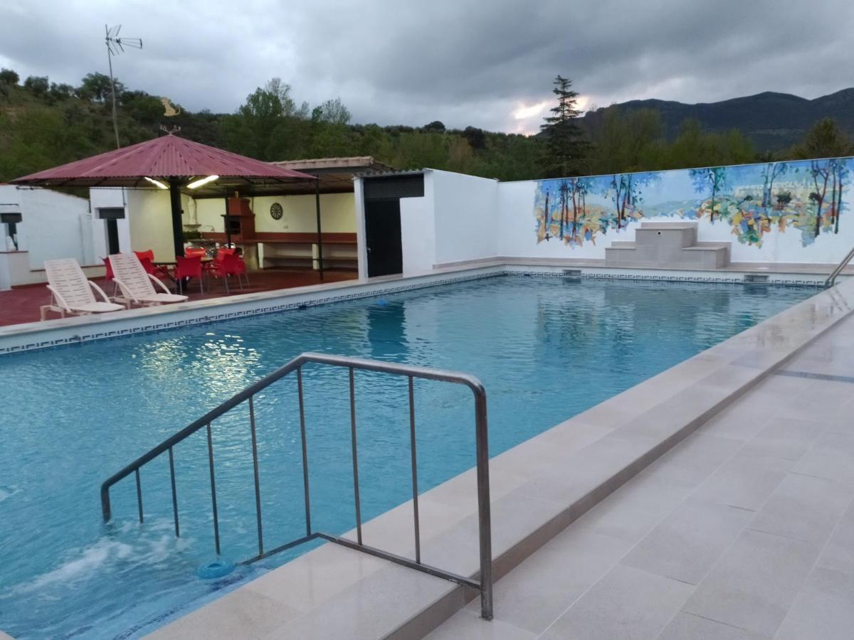 Villa Frasquita Priego De Cordoba Exterior photo