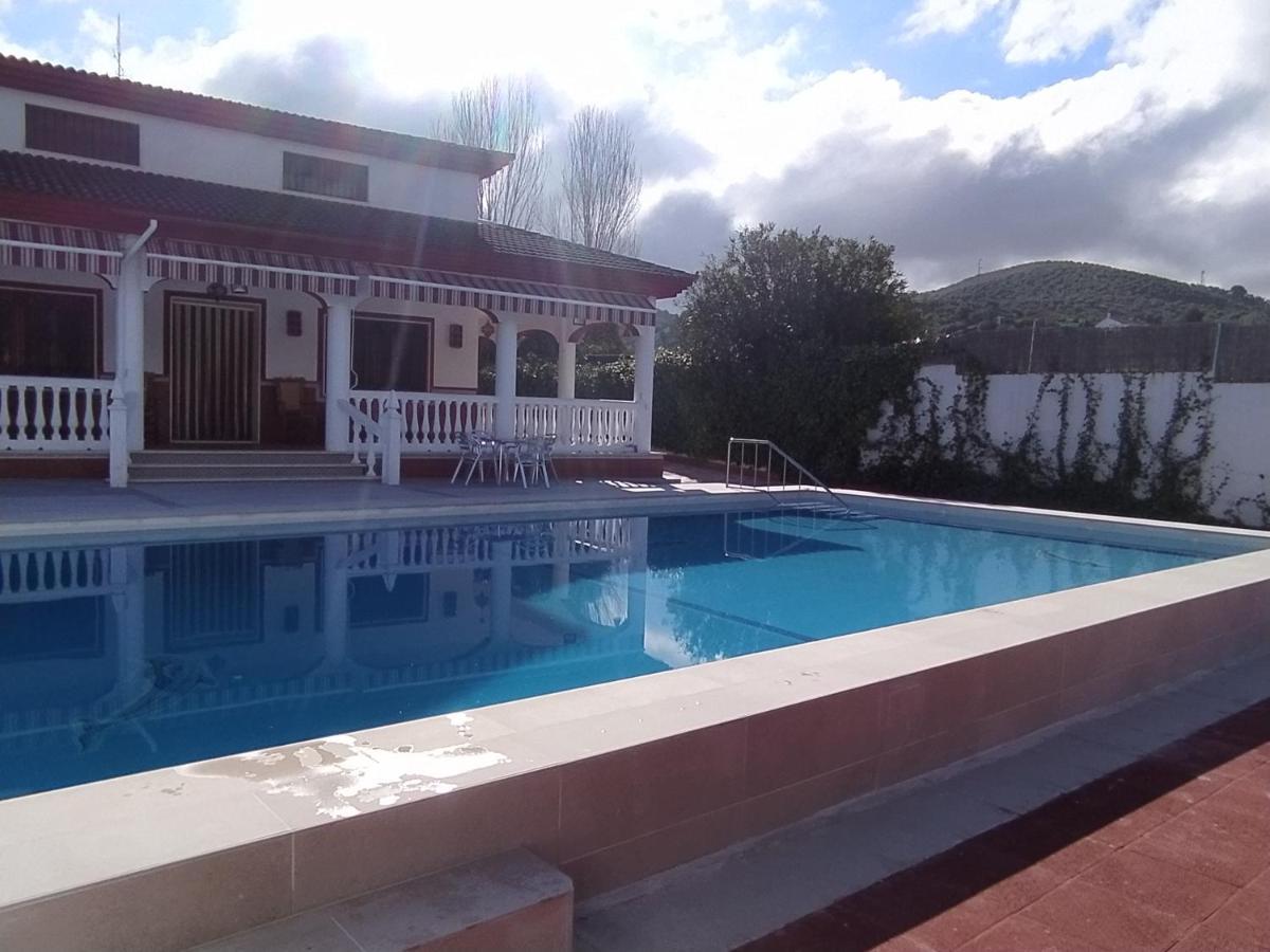 Villa Frasquita Priego De Cordoba Exterior photo