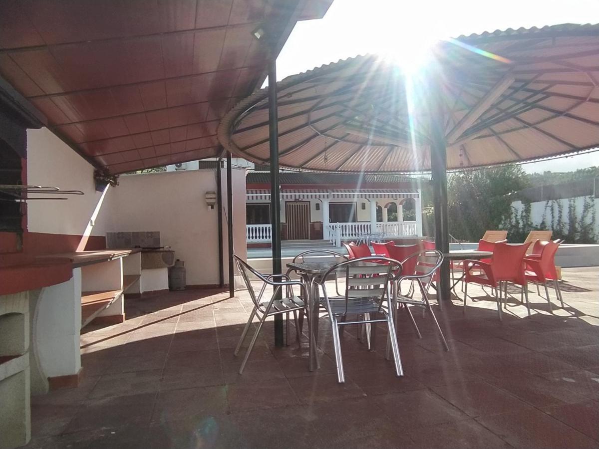Villa Frasquita Priego De Cordoba Exterior photo