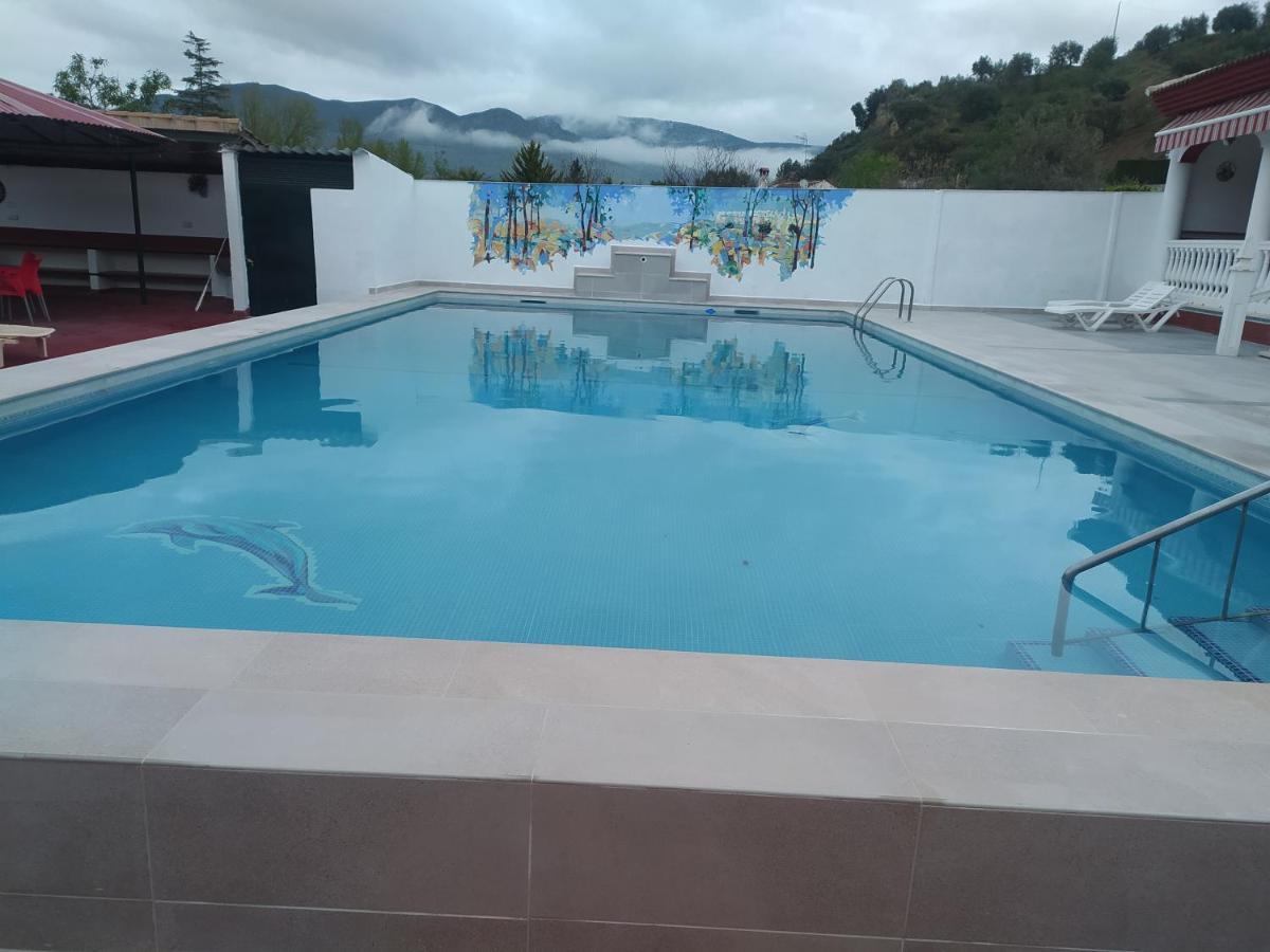 Villa Frasquita Priego De Cordoba Exterior photo