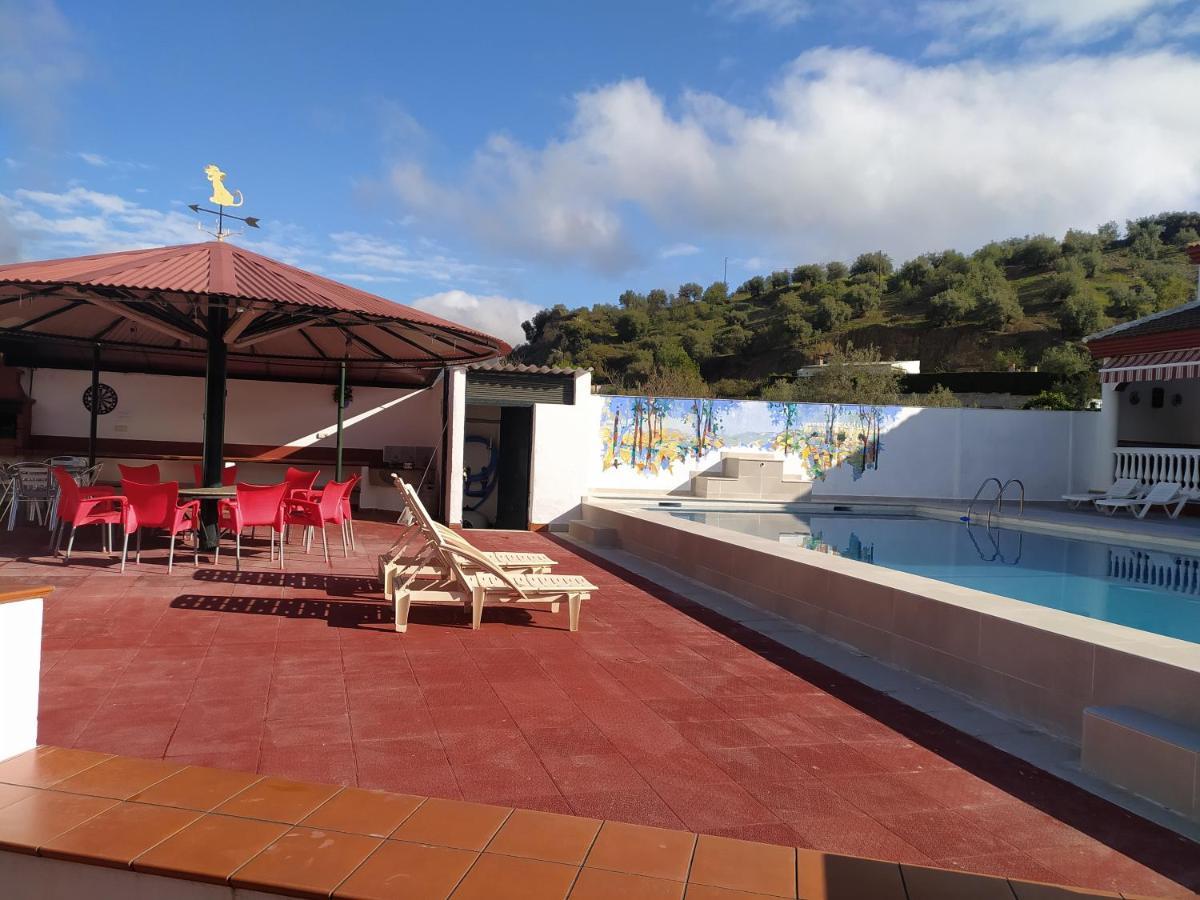 Villa Frasquita Priego De Cordoba Exterior photo