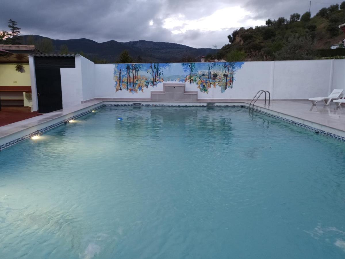 Villa Frasquita Priego De Cordoba Exterior photo