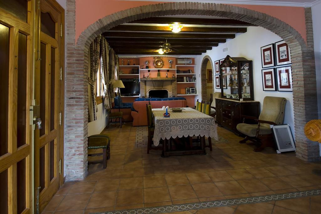 Villa Frasquita Priego De Cordoba Exterior photo
