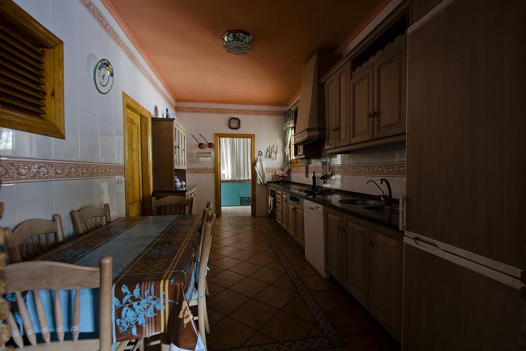 Villa Frasquita Priego De Cordoba Exterior photo