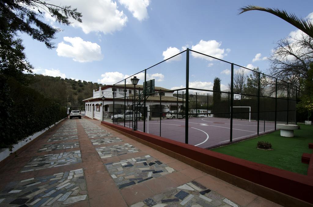 Villa Frasquita Priego De Cordoba Exterior photo