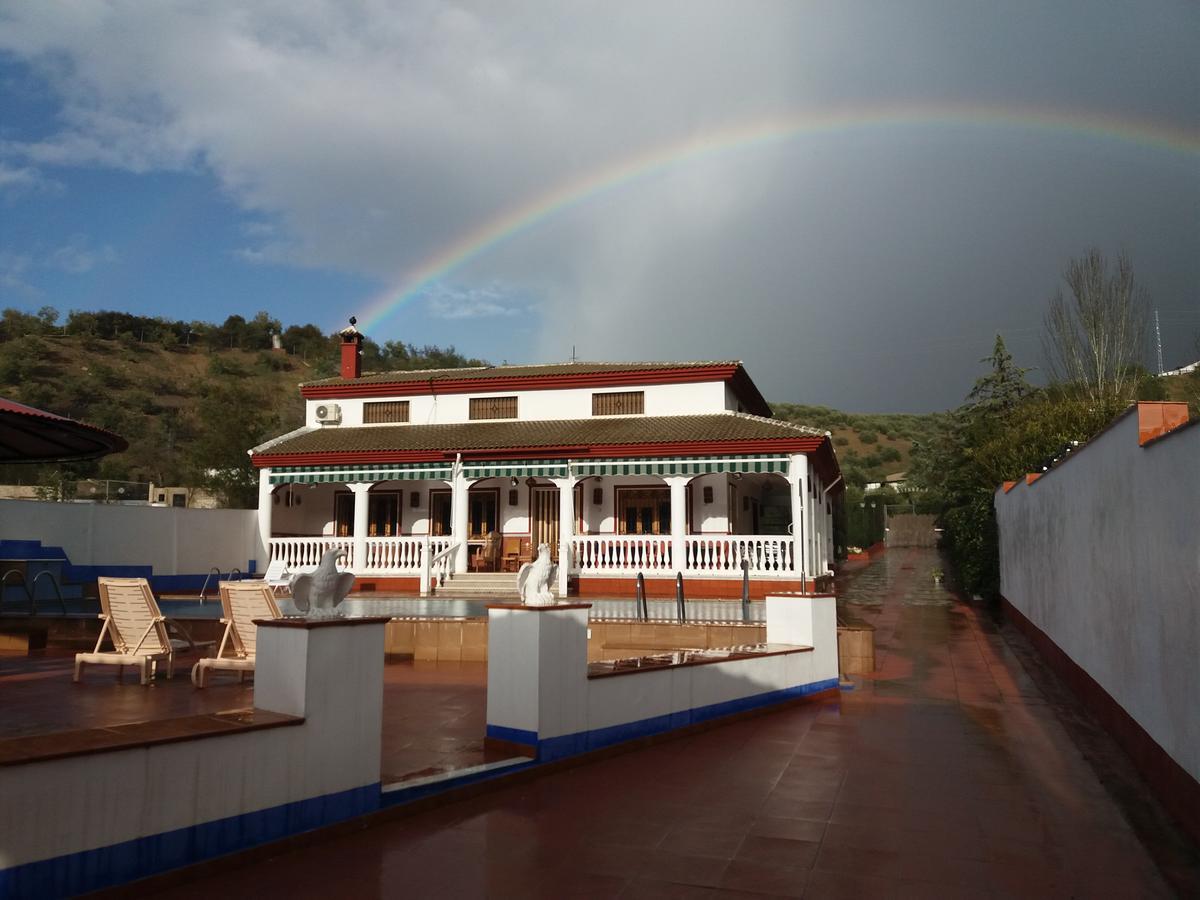 Villa Frasquita Priego De Cordoba Exterior photo