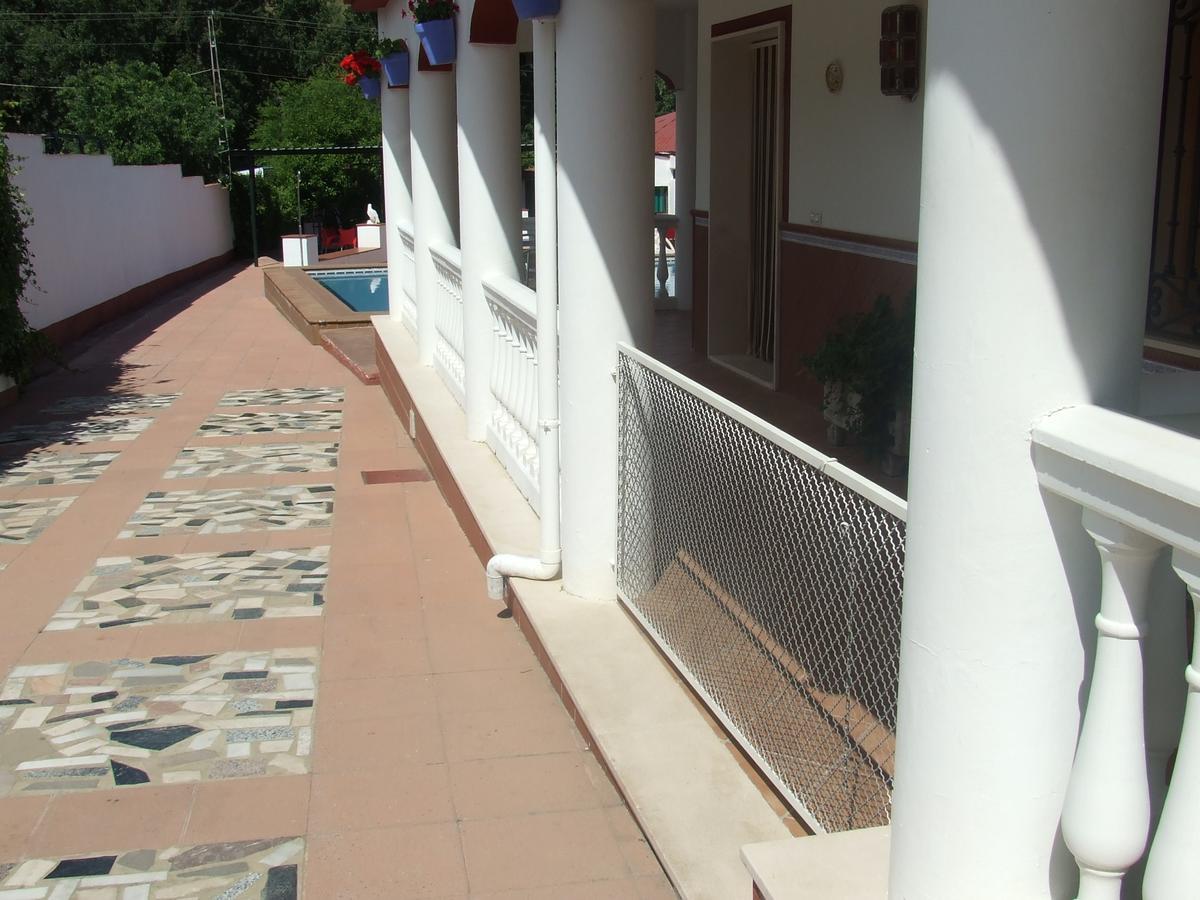 Villa Frasquita Priego De Cordoba Exterior photo